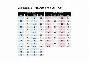 Shoe Size Guides At Intersport Elverys Elverys