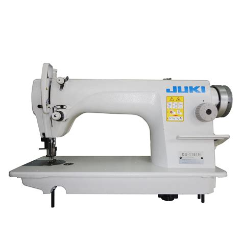 Juki sewing machines are not only sturdy and durable enough to. JUKI DU-1181N - Find Sewing Machine