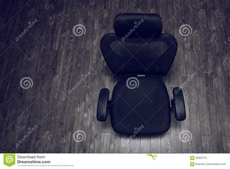 Office Chair Top View Stock Photo Image Of Home Modern 93352712