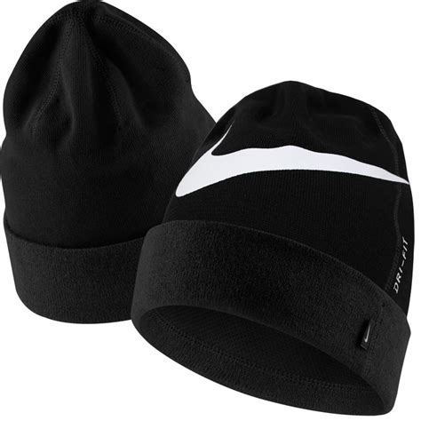 Nike Team Beanie Hat Black