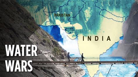 Since the partition of british india in 1947 and subsequent creation of the dominions of india and pakistan, the two countries have been involved in a number of wars, conflicts, and military standoffs. India And Pakistan's Looming Water War - YouTube