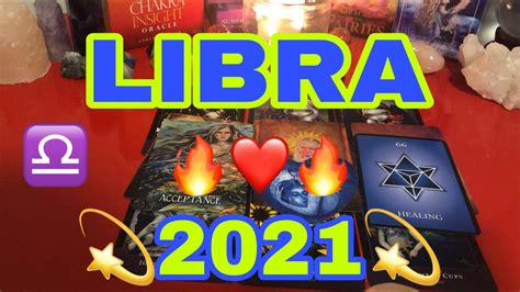 Libra 2021 ♎️ ️ Amor 🥰 Aprendizaje 🦉cambios 💫 Y Algo MÁs 🧜🏻‍♀️ Youtube