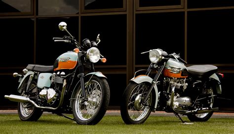 The t100 is the perfect introduction to the iconic bonneville family. TRIUMPH Bonneville T100 50th Anniversary Edition specs ...