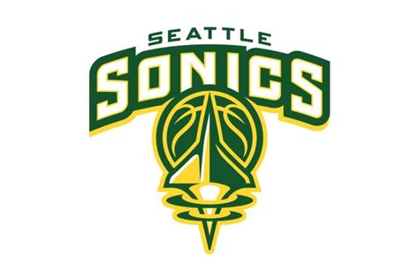 Seattle Supersonics Seattle Washington Seatlesupersonics