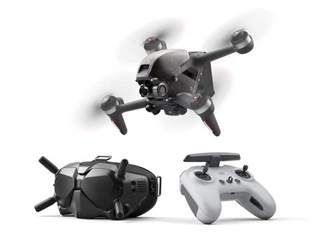 With Dji Fpv First Person Drone Flight Is Available To All Digital