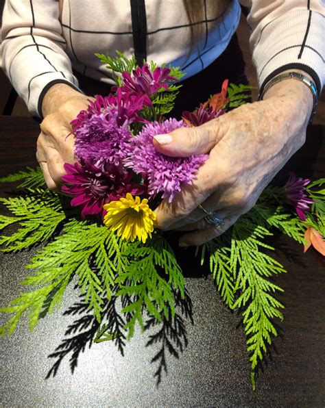 Horticultural Therapy For Seniors Cultivates Healing Hope Sense Of