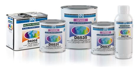 Ppg Refinish Has Introduced A New Range Of Air Dry 2k Rapid Primers