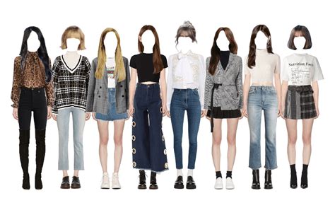 Ysnd On Weekly Idol Kpop Outfits Outfits Stage Outfits