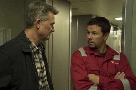 Jimmy harrell from transocean, the offshore installation manager on the deepwater horizon, talked about his recollections of the incident. Sight Magazine - ON THE SCREEN: 'DEEPWATER HORIZON' A ...