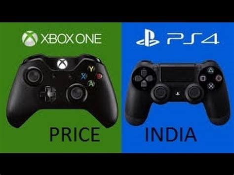 Choose from a wide range of ps 4 games & accessories at amazing prices, brands, offers. PS4 AND XBOX ONE PRICE IN INDIA.... - YouTube