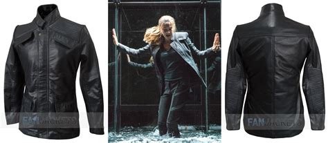 Womens Top Quality Fashion Shailenewoodley Tris Divergent Jacket Fanjackets