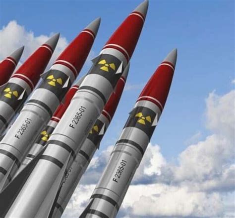 No New ‘land Based Nuclear Weapons In Europe Now Get Rid Of The Other