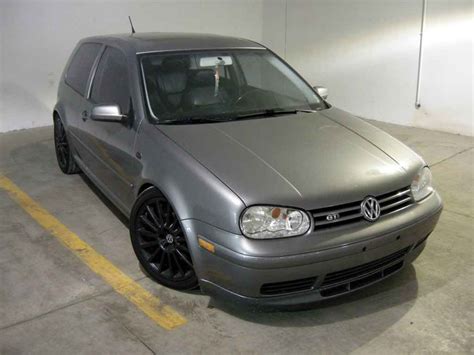 2004 Volkswagen Golf Gti News Reviews Msrp Ratings With Amazing Images