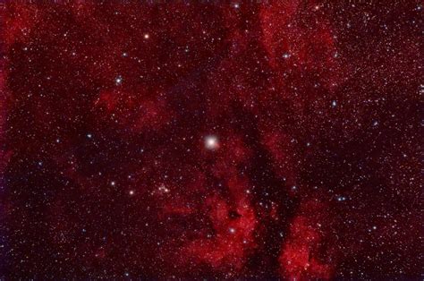 Sadr Star And Nebulosity In Milky Way Bbc Sky At Night Flickr