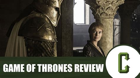 Episode name:the winds of winter. Game of Thrones Season 6 Episode 8 "No One" Review - YouTube