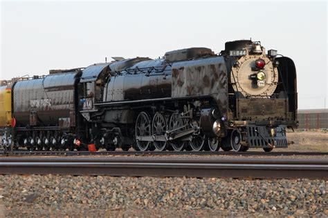 Union Pacific 844 Class Fef 3 4 8 4 Union Pacific Steam Lo Flickr