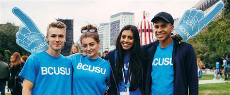 Your Students Union Website Bcusu Birmingham City Students Union