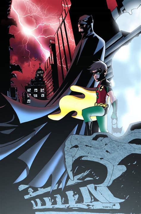 Batman And Robin By Xxnightblade08xx On Deviantart