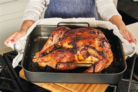 Cajun Roasted Turkey Recipe — The Mom 100