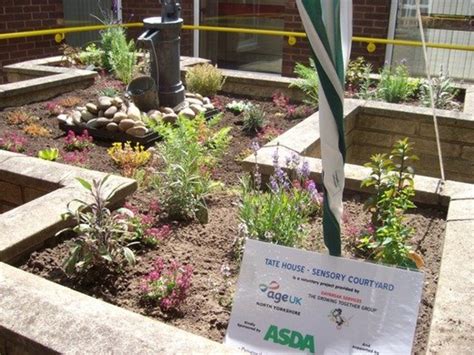How To Design A Sensory Garden For The Blind Or Visually Impaired