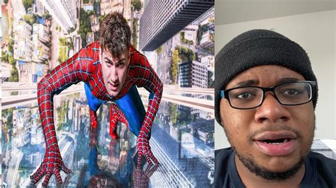 I Actually Climbed A Building Like Spiderman By Airrack Reaction