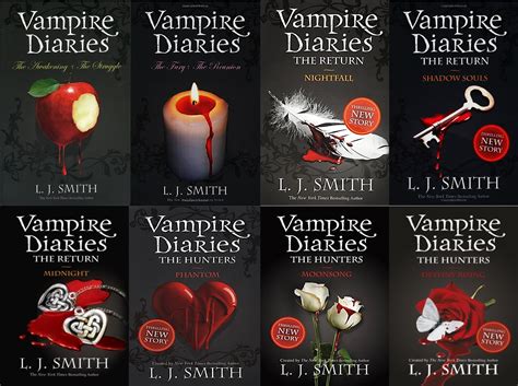 The Vampire Diaries Novel Series Alchetron The Free Social