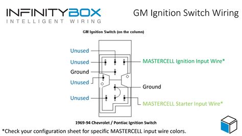Gm Ignition Switch Infinitybox