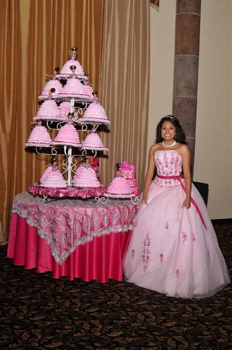 ‘top chef quinceañera who s that girl quinceanera cakes cake designs birthday pink