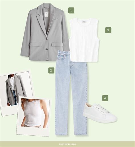 8 Casual Office Outfits To Wear On Repeat MyPollingHub