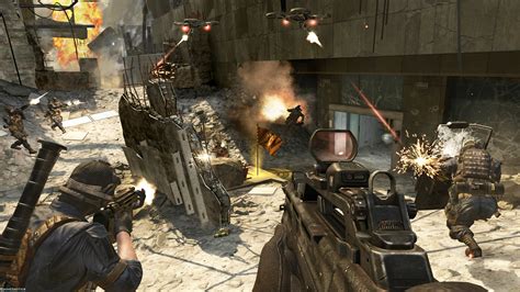 Call Of Duty Black Ops 2 Review Xbox 360
