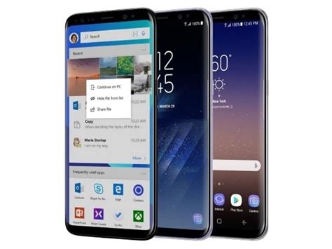 Harga samsung galaxy s8 terbaru di indonesia dan spesifikasi. El Samsung Galaxy S8 Microsoft Edition ya está disponible ...