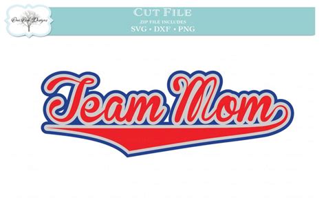 Team Mom Baseball Script