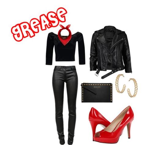 If you want a halloween costume that will always look cool at parties, try a '50s greaser costume. DIY Halloween Costume: Grease's Sandra Dee! OMG I'm going to be in the show grease so every time ...