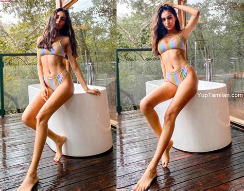 51 Hottest Bikini Photos Of Radhika Seth Sexy Cleavage Images In Bra Lingerie