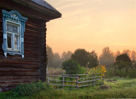 Tranquil Rural Landscapes Of Provincial Russia · Russia Travel Blog