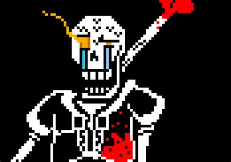 Disbelief Papyrus Sans Why Did You Do That He Did Not Attack My Lesson