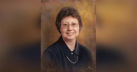 Obituary Information For Judith Judy Ann Bruner Moore