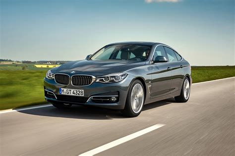 2018 Bmw 3 Series Gran Turismo Pricing For Sale Edmunds