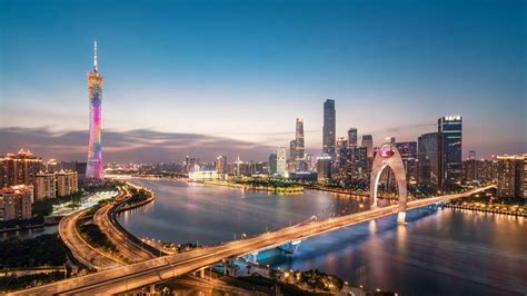 Guangdong Gears Up To Promote High Quality Development Cgtn