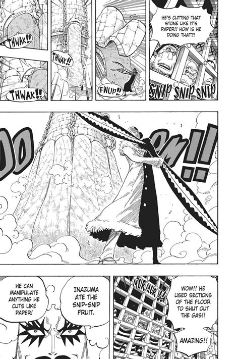 One Piece Chapter 540 Tcb Scans