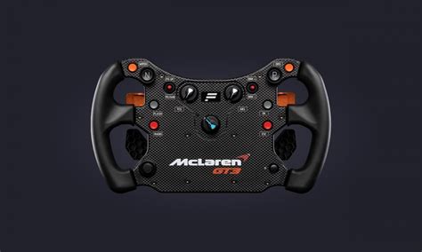 Csl Elite Steering Wheel Mclaren Gt V Fanatec