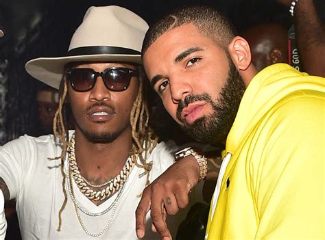Drake And Future Just Dropped A Joint Mixtape Called What A Time To Be