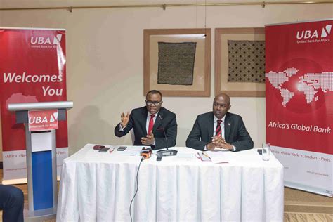 Uba Reaffirms Readiness To Fund Large Transactions In Kenya Business