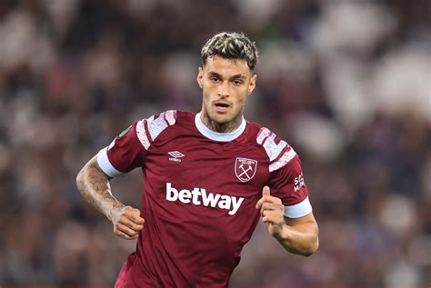 Inter Increase Offer For West Hams Gianluca Scamacca Amidst Atalanta Interest Get Italian