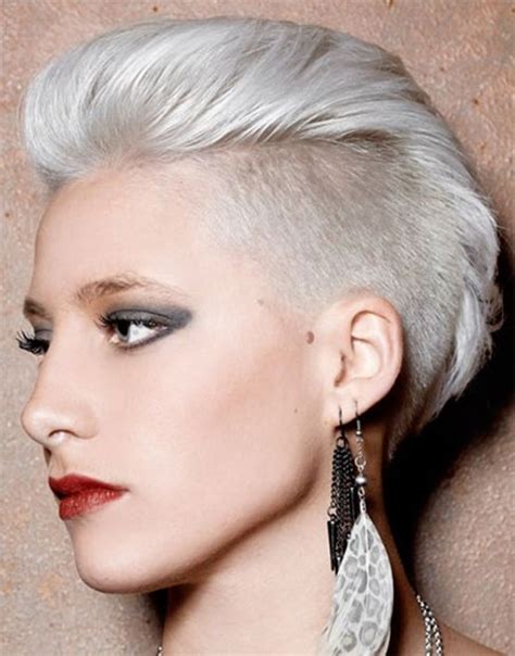 52 Of The Best Shaved Side Hairstyles