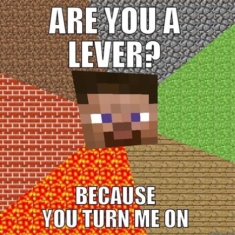 Minecraft Memes Quickmeme