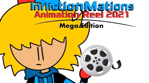Inflictionmations Animation Reel Of 2021 13 Youtube