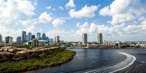 Guia De Turismo O Que Visitar Em Tampa Na Flórida Remessa Online