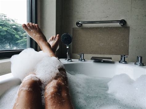 Hot Baths Could Reduce Your Risk Of Heart Disease But Youre Going To