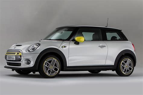 New Mini Electric Revealed With 124 Miles Of Range Auto Express